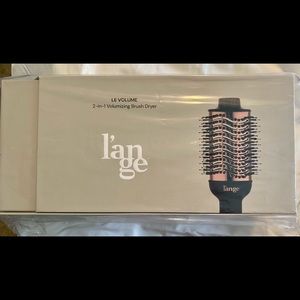 Lange Le Volume 2 in 1 Brush Dryer Hot Tool